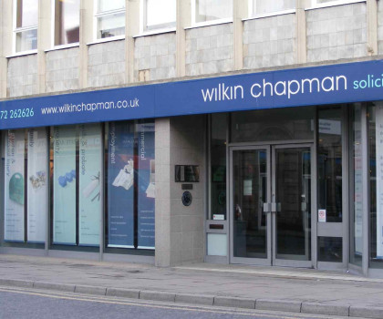 Wilkin Chapman Office