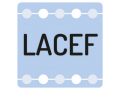LACEF logo