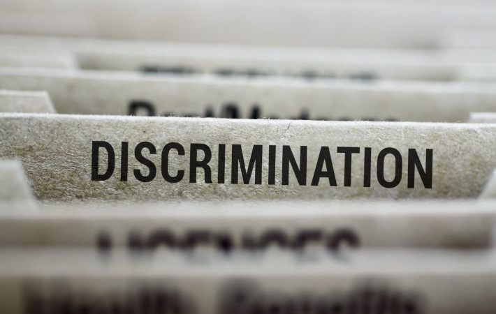 Discrimination Folder