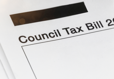 Council Tax Bill Letter Head