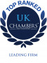 UK Chambers & Partners Leading Firm logo